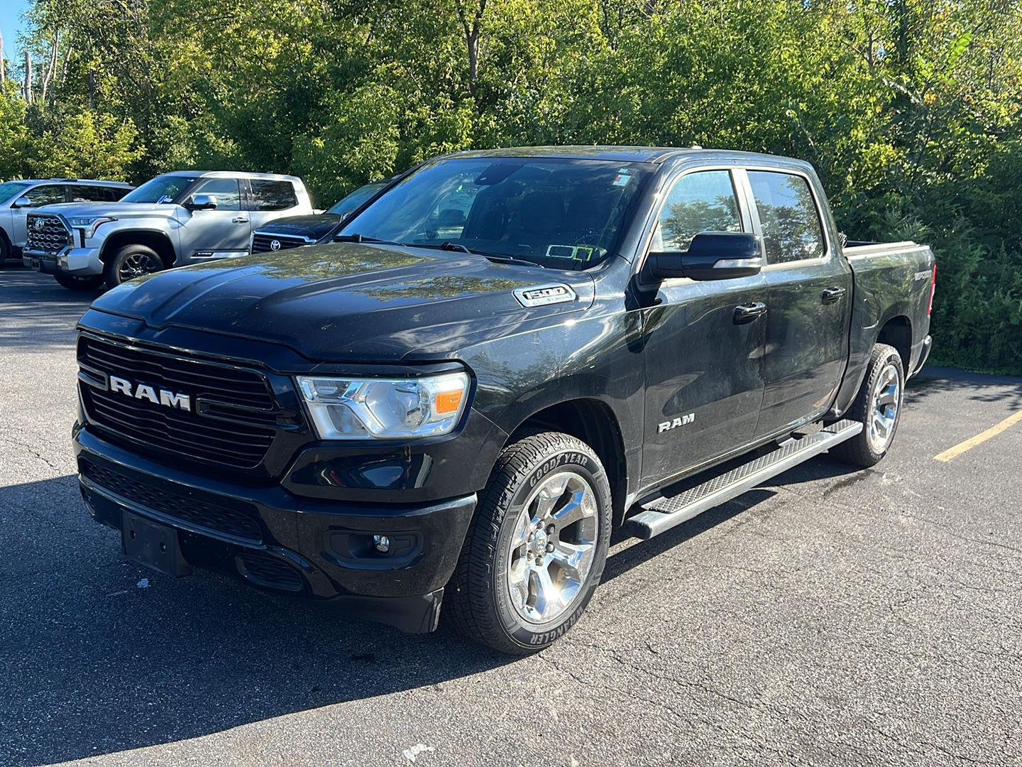 ram ram 1500 pickup 2021 1C6SRFFT7MN701847 image ram ram 1500 pickup 2021 1C6SRFFT7MN701847 image